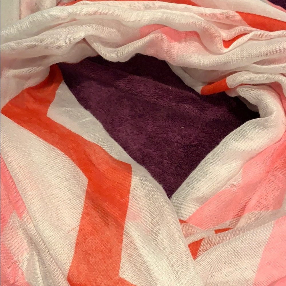 Circle wrap around scarf